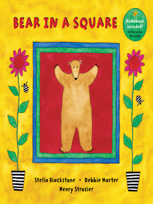 cover image of Bear in a Square